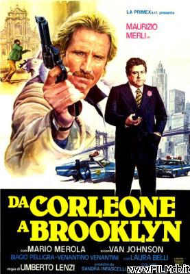 Affiche de film da corleone a brooklyn