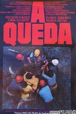Affiche de film la caduta