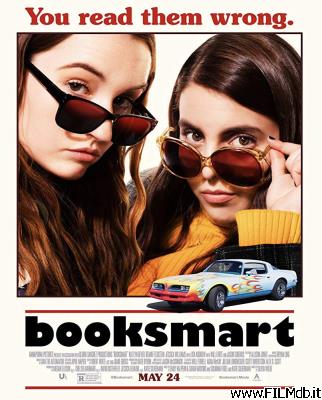 Poster of movie Booksmart