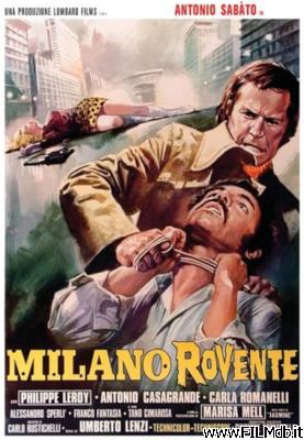 Cartel de la pelicula Los clubs de la dolce vita