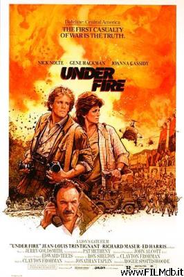 Poster of movie Under Fire