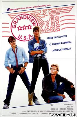 Poster of movie grandview, u.s.a.