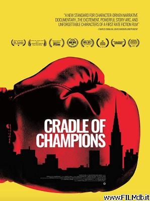 poster Cartel de la pelicula cradle of champions