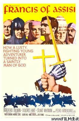 Poster of movie Francis of Assisi