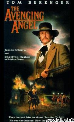 Poster of movie The Avenging Angel [filmTV]