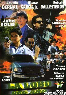 Affiche de film La lobo del año [filmTV]