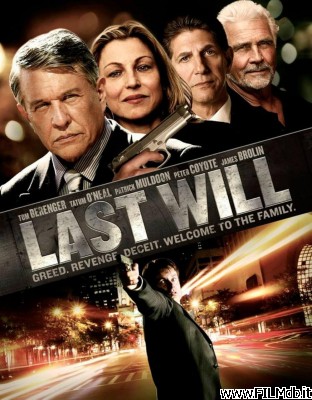 Poster of movie Last Will