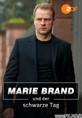 Cartel de la pelicula Marie Brand e la giornata nera [filmTV]