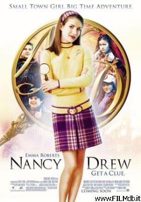 poster Affiche de film Nancy Drew