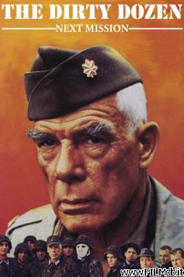 Poster of movie The Dirty Dozen: Next Mission [filmTV]