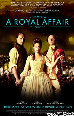 Locandina del film Royal Affair