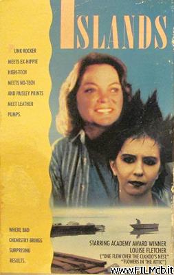 Cartel de la pelicula Islands [filmTV]