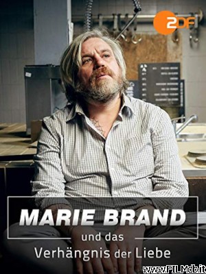 Poster of movie Marie Brand e l'amore fatale [filmTV]