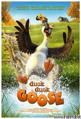 Poster of movie duck duck goose
