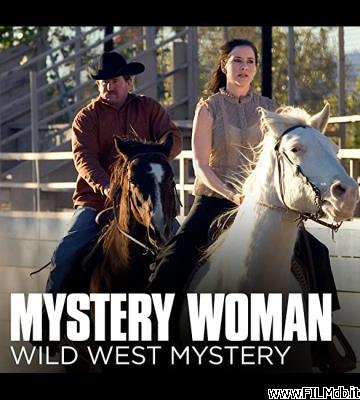 Poster of movie Wild West Mystery [filmTV]