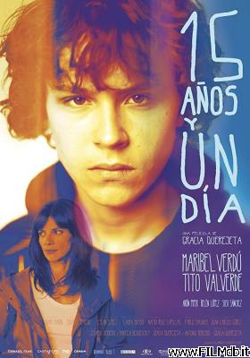 Affiche de film 15 años y un día