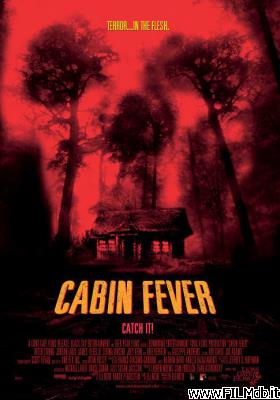 poster Poster of movie Cabin Fever