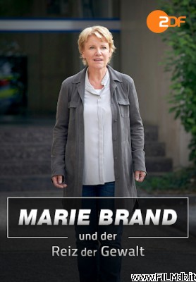 Locandina del film Marie Brand e il fascino della violenza [filmTV]