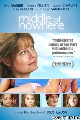 poster Affiche de film Middle of Nowhere