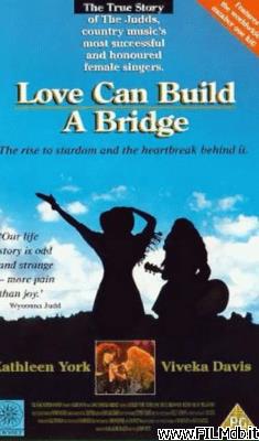 Cartel de la pelicula Naomi & Wynonna: Love Can Build a Bridge [filmTV]