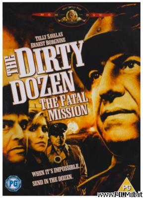 Poster of movie the dirty dozen - the fatal mission [filmTV]