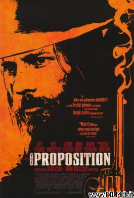 Affiche de film la proposta