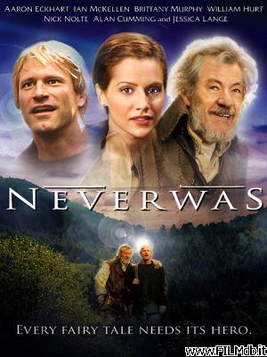 Locandina del film Neverwas - La favola che non c'è