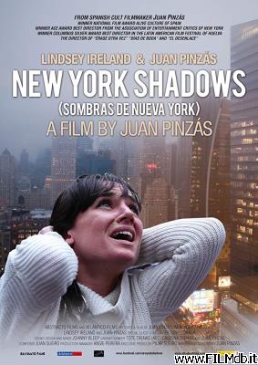 Cartel de la pelicula New York Shadows