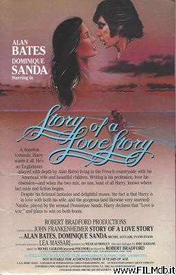 Poster of movie Story of a Love Story