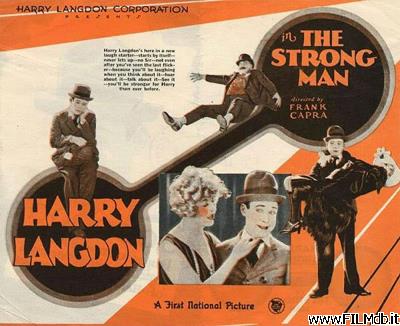 Poster of movie The Strong Man