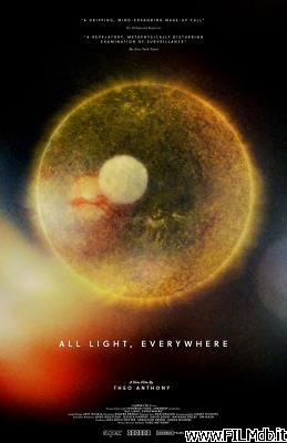 Cartel de la pelicula All Light, Everywhere