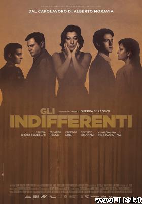 Cartel de la pelicula The Time of Indifference