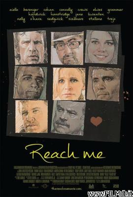 Poster of movie reach me