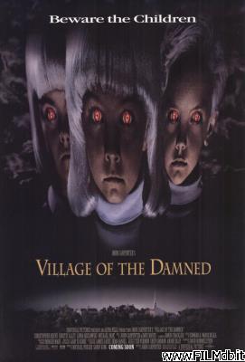 Poster of movie John Carpenter's Village of the Damned
