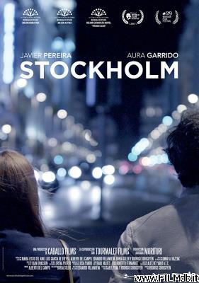 Cartel de la pelicula Stockholm