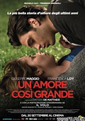 Locandina del film un amore così grande