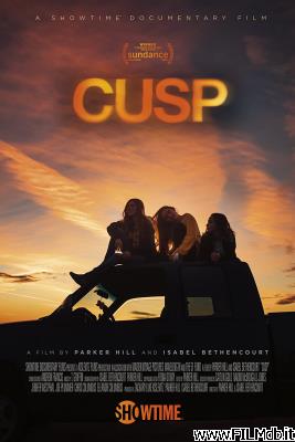 poster Affiche de film Cusp
