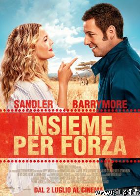 Affiche de film insieme per forza