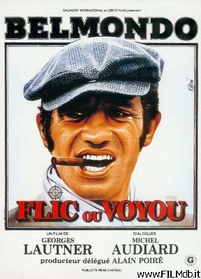 Poster of movie poliziotto o canaglia