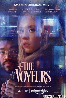 poster Cartel de la pelicula Los voyeurs