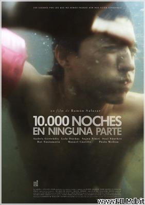 Poster of movie 10000 noches en ninguna parte