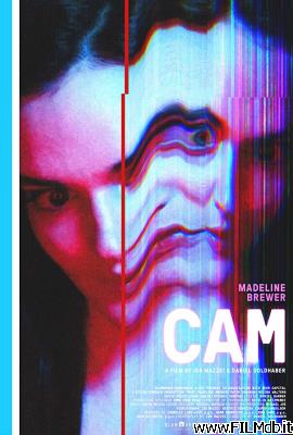 Poster of movie cam