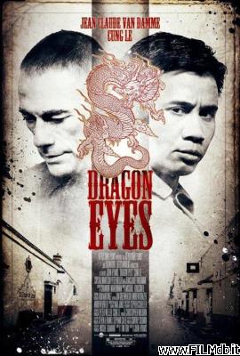 Locandina del film Gli occhi del dragone
