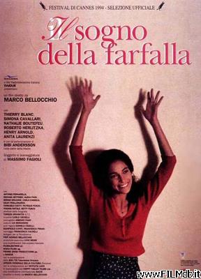 poster Locandina del film il sogno della farfalla
