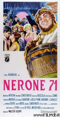 Poster of movie nerone '71