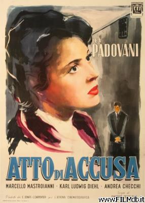Poster of movie The Accusation