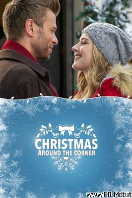 Affiche de film christmas around the corner [filmTV]