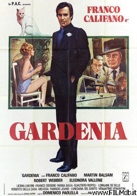 Poster of movie gardenia, il giustiziere della mala