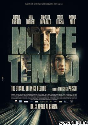 Poster of movie Nottetempo