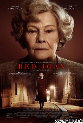 Cartel de la pelicula Red Joan